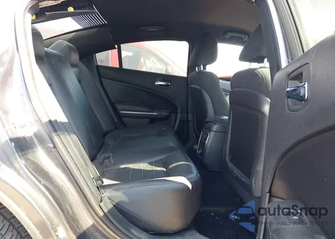 2013 Dodge Charger Police z USA, uszkodzony, nr VIN 2C3CDXAT0DH570802